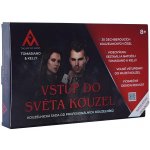 Mac Toys Kreativní sada The art of magic Vstup do světa magie – Zboží Dáma