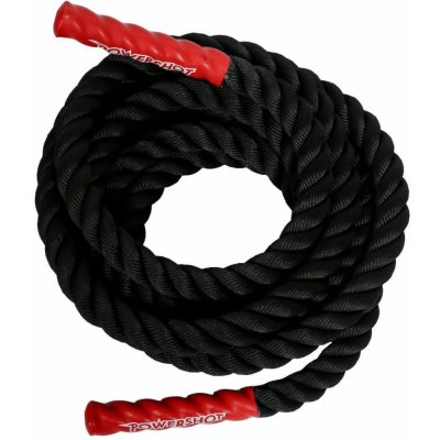 POWER SHOT Vlnové lano 3,8 cm - 9 m – Zboží Mobilmania