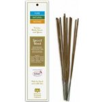 Pure natural incense vonné tyčinky Duch dřeva 10 ks – Hledejceny.cz