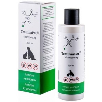 TraumaPet shampoo Ag 200 ml