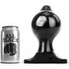 Anální kolík All Black AB 74 Joey Butt Plug