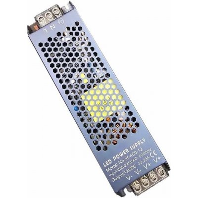Zdrojový trafo 400W 12V vnitřní – Sleviste.cz
