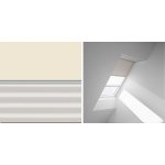 VELUX DFD Standard béžová 1085 Hliník standard S, M06/306 78x118 cm – Hledejceny.cz