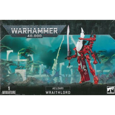 GW Warhammer 40,000 Aeldari Wraithlord – Zboží Dáma