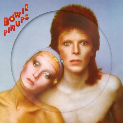 David Bowie - RSD - PINUPS LP – Hledejceny.cz