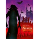 Drákula - Giada Francia, Agnese Baruzzi ilustrácie