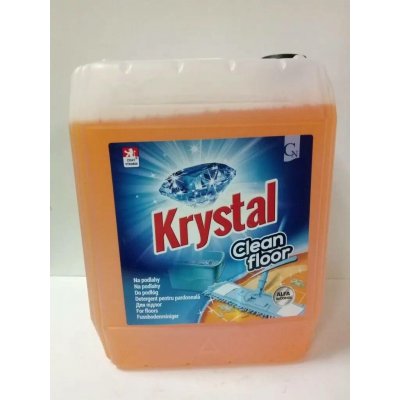 Krystal na podlahy Alfa alkohol 5 l – HobbyKompas.cz