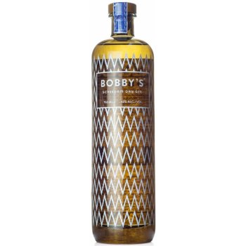 Bobby's Schiedam Dry Gin 42% 0,7 l (holá láhev)