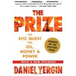 The Prize - D. Yergin – Hledejceny.cz