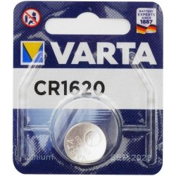 Varta CR1620 1ks 6620112401