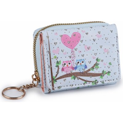 Prima-obchod Mini 23 modrá pomněnková sova – Zboží Dáma