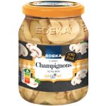 Edeka Žampiony krájené 330 g – Zboží Dáma