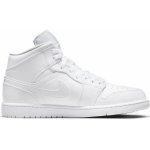 Nike Court Vision Mid NN white/white/white – Zboží Dáma