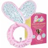 Ostatní kosmetická pomůcka GLOV Barbie Collection Bunny Ears Hairband Blue Panther