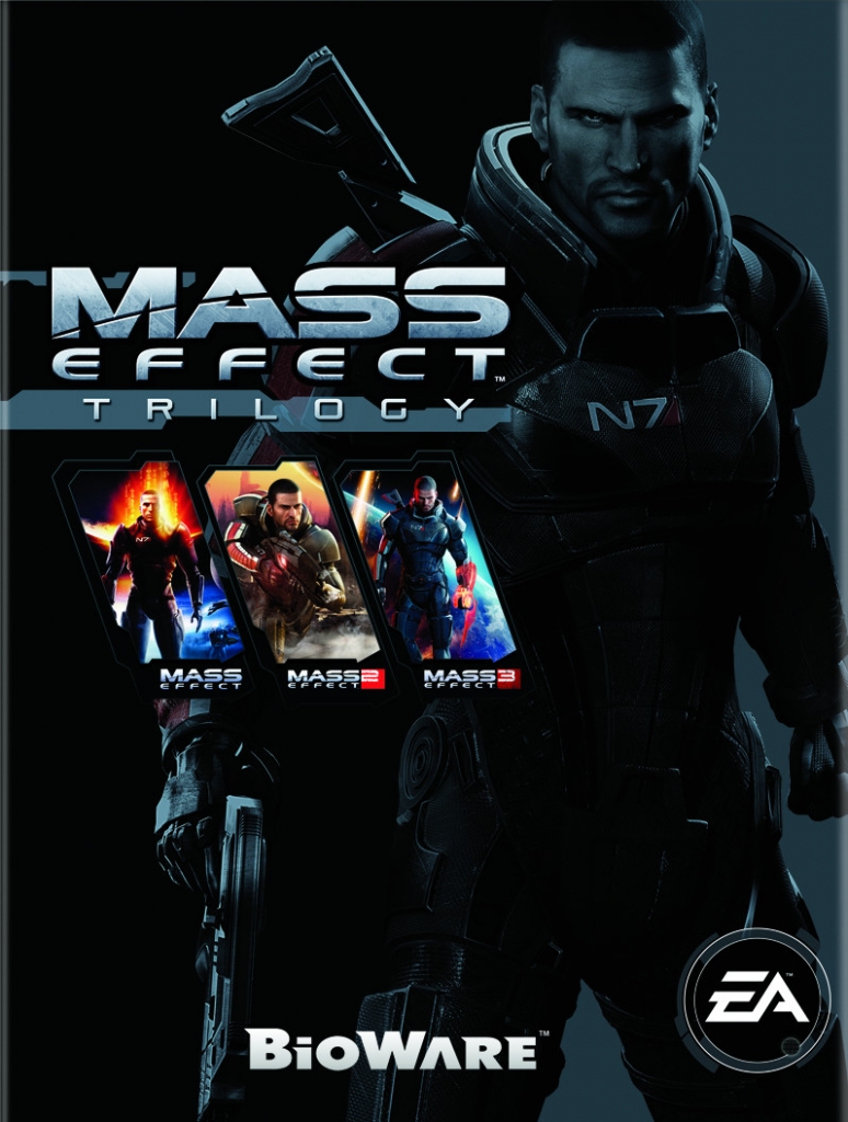 Mass Effect Trilogy