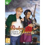 Broken Sword - Shadow of the Templars: Reforged – Zboží Dáma