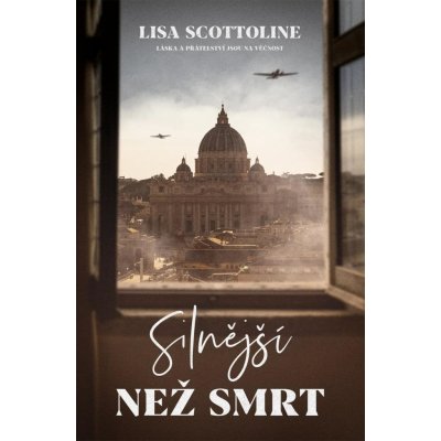 Silnější než smrt - Lisa Scottoline