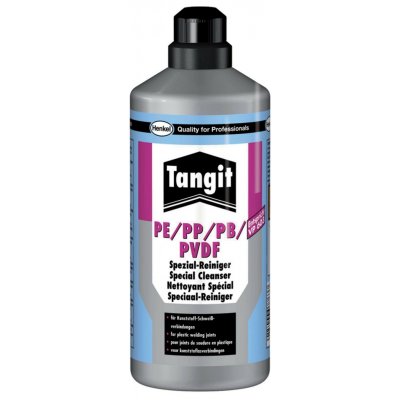 Tangit PE/PP/PB/PVDF čistič 1 l – Zboží Dáma