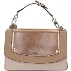 guess rose gold crossbody bag