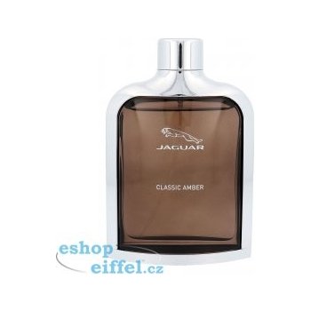 Jaguar Classic Amber toaletní voda pánská 100 ml