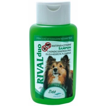 Bea Natur Rival Duo šampon antiparazitární a kondicionér 220 ml