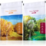 Energy Raw Ambrosia pieces 100 g + Raw Aguaje caps 120 kapslí – Hledejceny.cz
