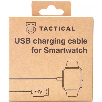 Tactical USB Nabíjecí Kabel pro Honor Watch ES / Watch Fit 8596311129360 – Zboží Živě