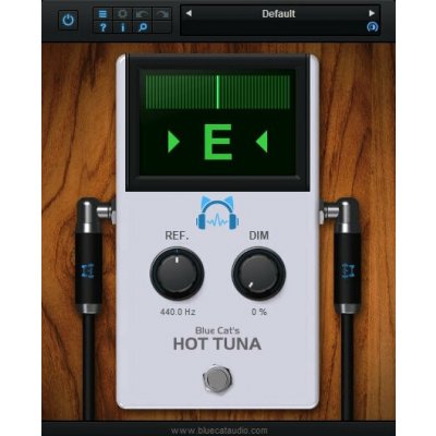 Blue Cat Audio Hot Tuna (Digitální produkt)