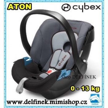 Cybex Aton 2015 Cobblestone