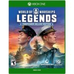 World of Warships: Legends (Firepower Deluxe Edition) – Hledejceny.cz