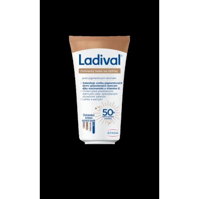 Ladival ochranný krém na obličej OF50+ 50 ml – Zboží Dáma