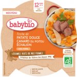 Babybio Sladké brambory s kachním masem a rozmarýnem 230 g – Zbozi.Blesk.cz