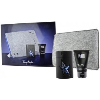 Thierry Mugler A*Men EDT 50 ml + sprchový gel 50 ml + obal na tablet dárková sada