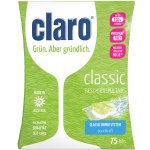 Claro Classic tablety do myčky nádobí 75 ks – Sleviste.cz