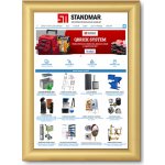 Jansen Display klaprám A4 – Sleviste.cz