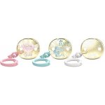 Suavinex Klip na dudlík Gold Premium modrá – Zboží Dáma