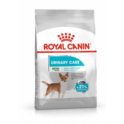 Royal Canin Mini Urinary Care 8 kg – Zbozi.Blesk.cz