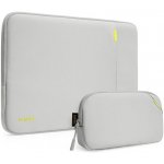 Tomtoc Sleeve Kit 13" MacBook Pro/Air, šedá TOM-A13-C12G – Zbozi.Blesk.cz