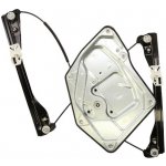 Pravá elektrická stahovačka okna Škoda Superb II (3T4/3T5) 08-13 – Zboží Mobilmania