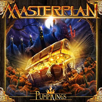 Masterplan - Pumpkins / Digipack – Zboží Mobilmania