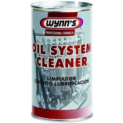 Wynn's Oil System Cleaner 325 ml – Hledejceny.cz