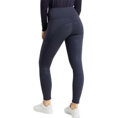 Horze Dámské termolegíny Greta AW 26 27 modré – Zboží Mobilmania