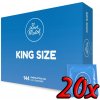 Kondom Love Match King Size 20 pack
