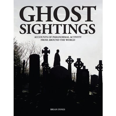 Ghost Sightings Innes BrianPevná vazba