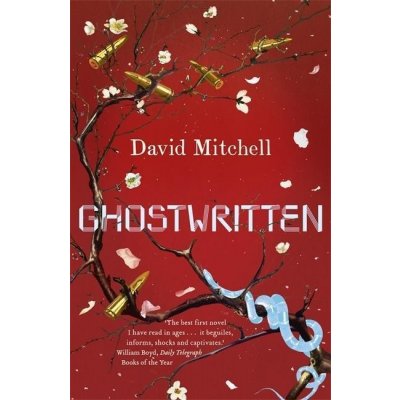 Ghostwritten - David Mitchell