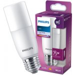 Philips LED žárovka LED E27 Stick 9.5W = 75W 1050lm 4000K Neutrální bílá 240° PHICLAI0010 – Zboží Živě