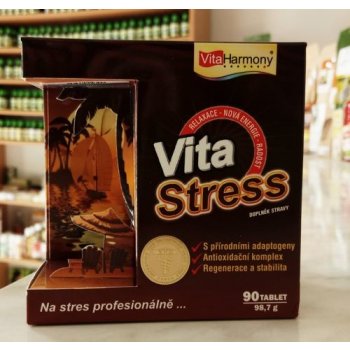 VitaStress 90 tablet