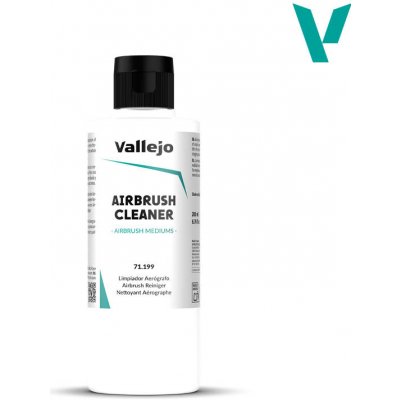 Vallejo: Airbrush Cleaner 200ml – Zboží Živě