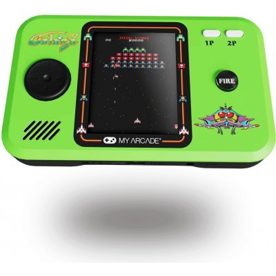 My Arcade Galaga Pocket Player Pro – Hledejceny.cz
