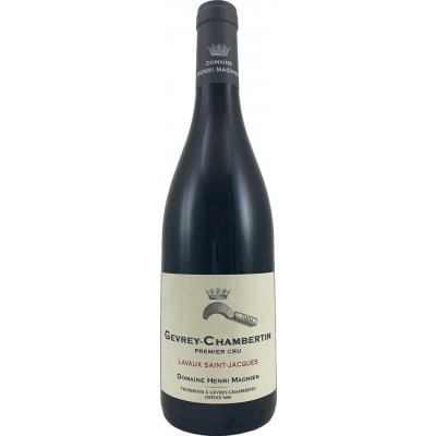 Henri Magnien Gevrey Chambertin Premier Cru Estournelles Saint-Jacques 2024 Červené 13.5% 0.75 l (holá láhev) – Hledejceny.cz